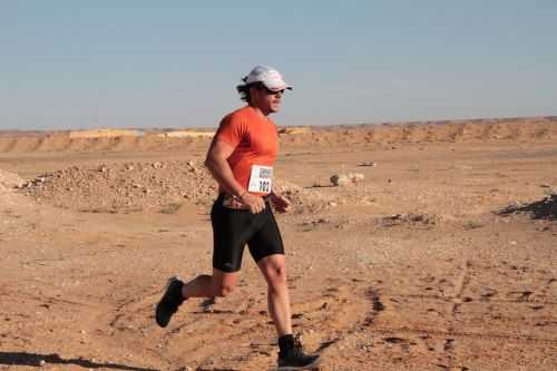 SAHARA MARATHON | 42K,21K,10K,5K 2016